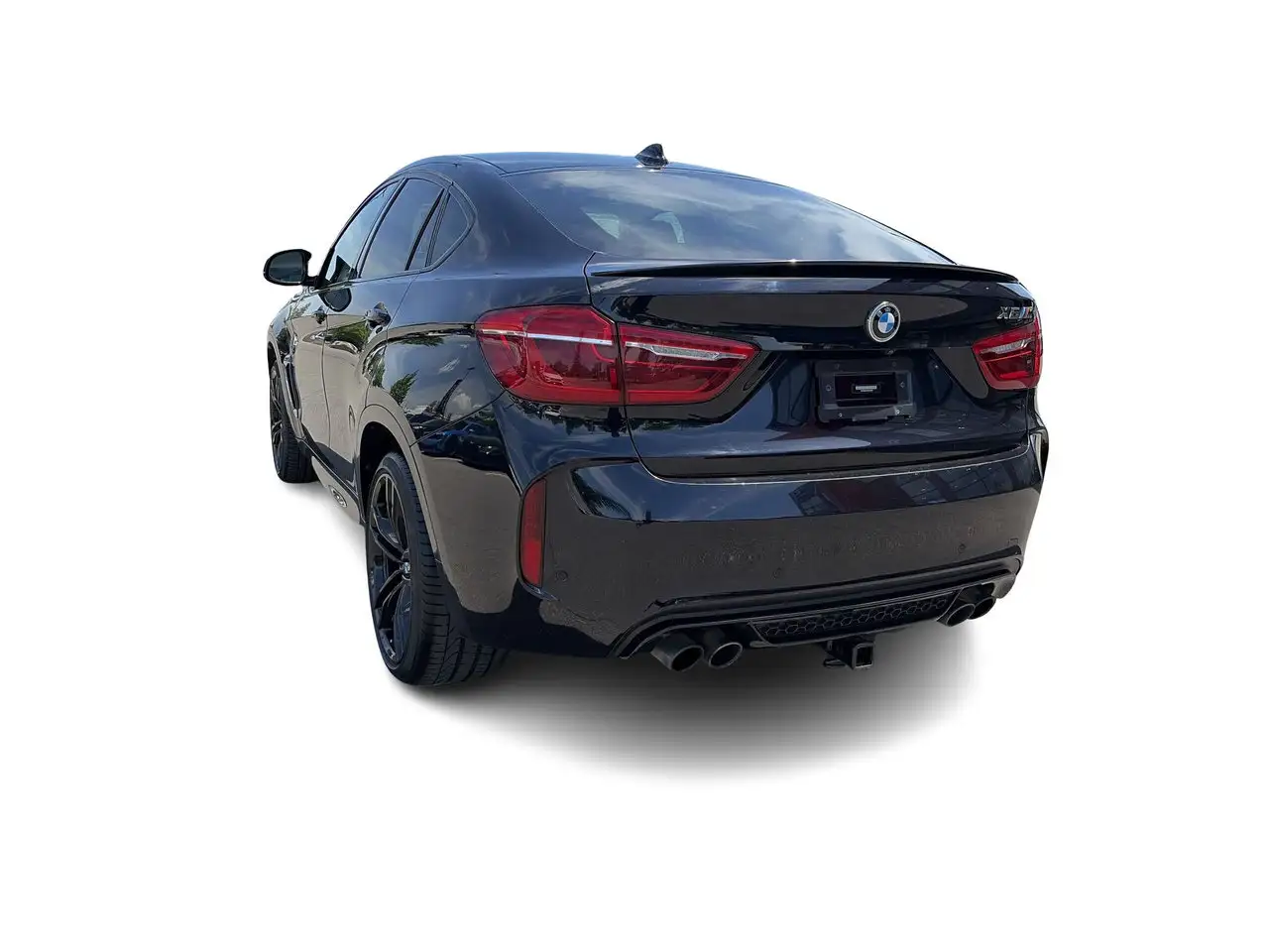 BMW X6 M снимка BMW X6 M