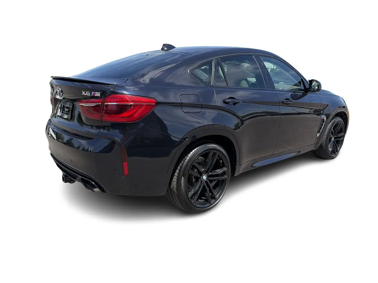 BMW X6 M снимка BMW X6 M