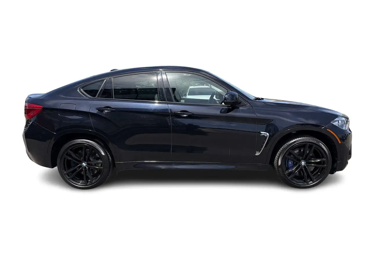 BMW X6 M снимка BMW X6 M