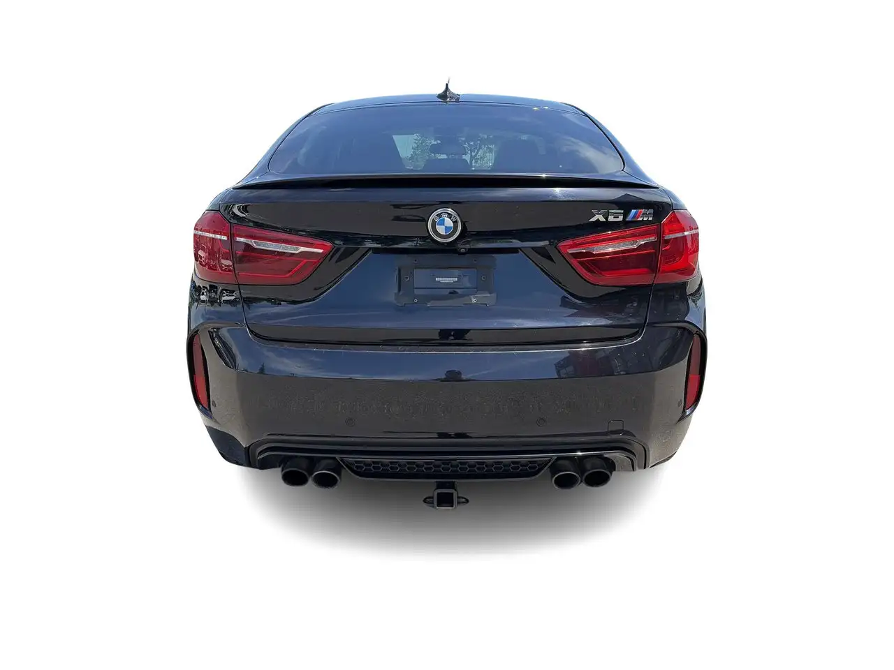 BMW X6 M снимка BMW X6 M