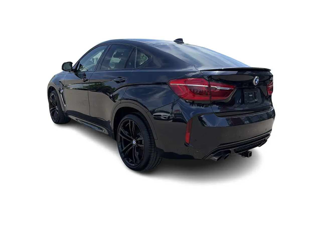 BMW X6 M снимка BMW X6 M