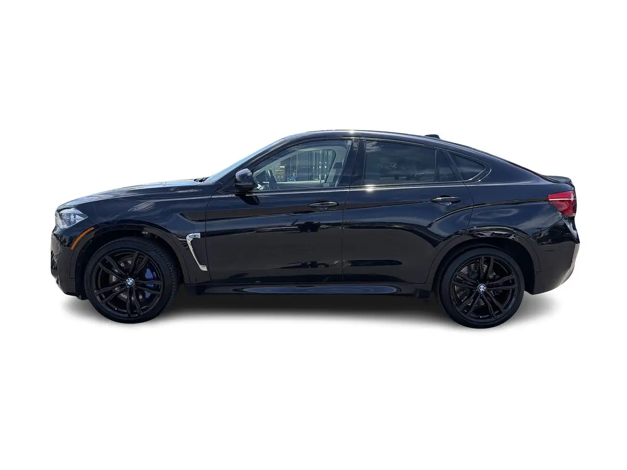 BMW X6 M снимка BMW X6 M