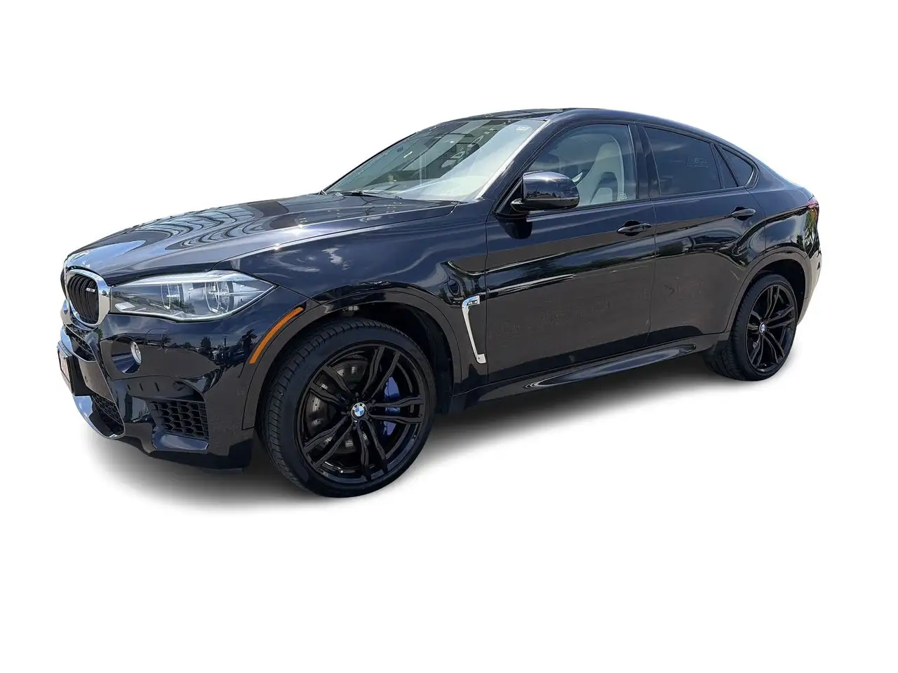 BMW X6 M снимка BMW X6 M