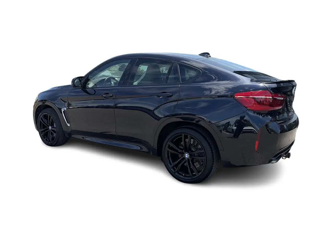 BMW X6 M снимка BMW X6 M
