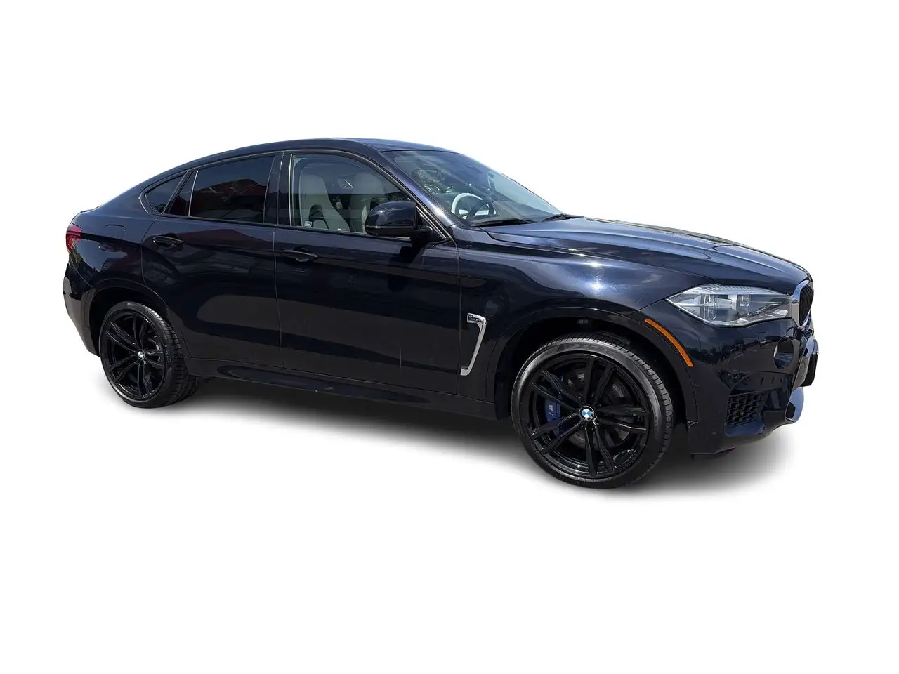 BMW X6 M снимка BMW X6 M
