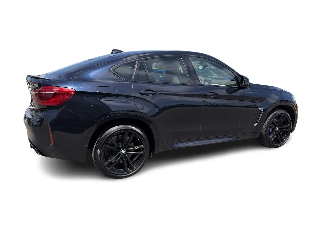 BMW X6 M снимка BMW X6 M