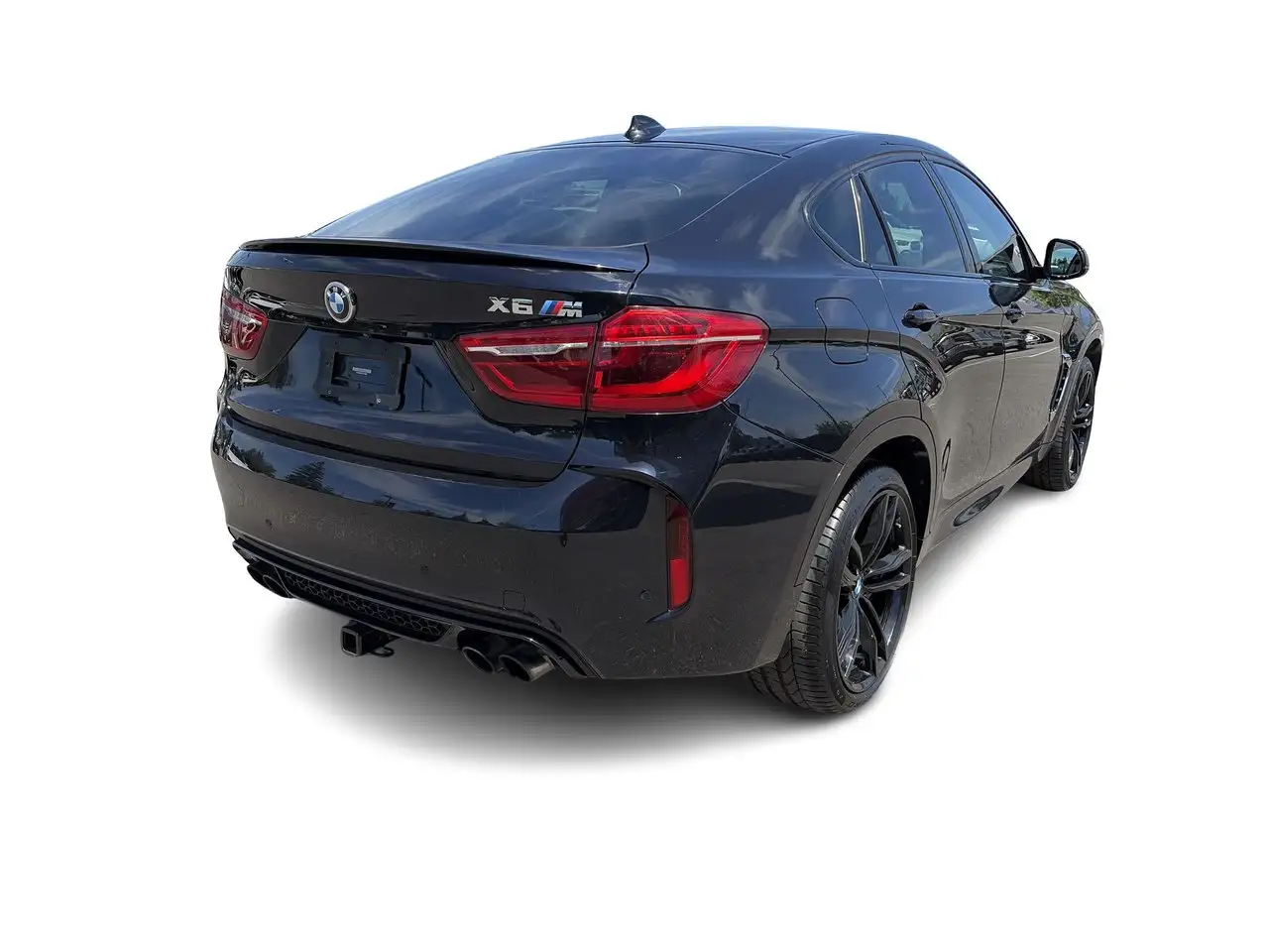 BMW X6 M снимка BMW X6 M