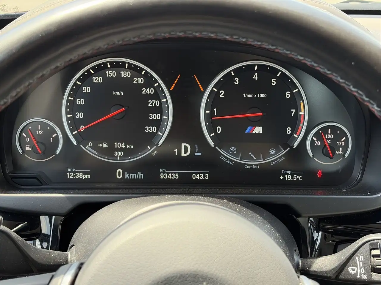 BMW X6 M снимка BMW X6 M