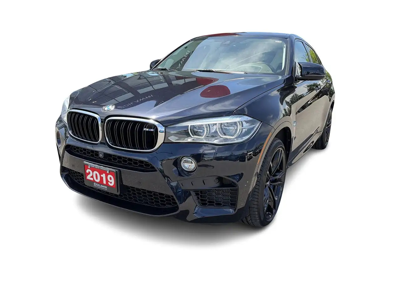 BMW X6 M снимка BMW X6 M
