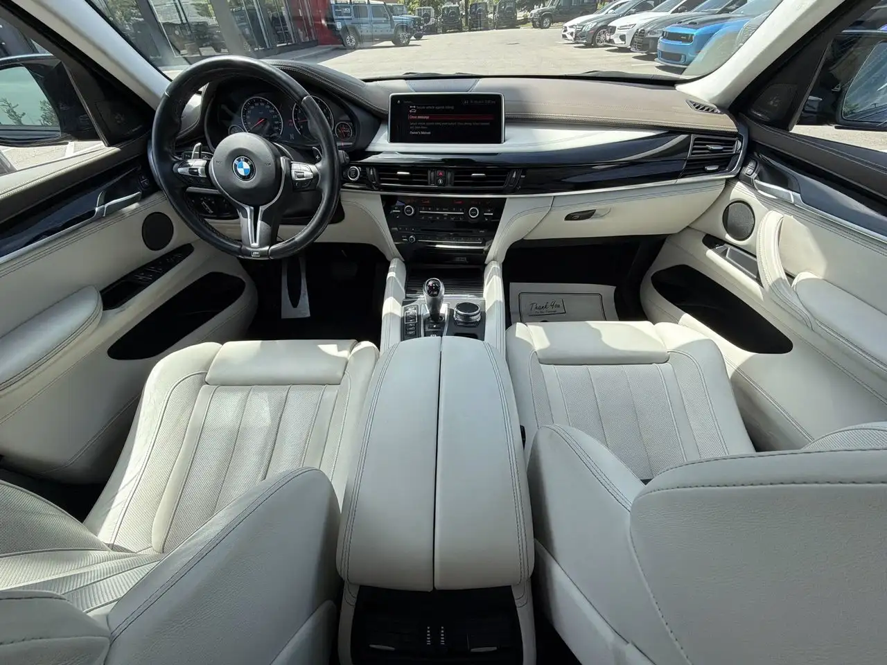 BMW X6 M снимка BMW X6 M