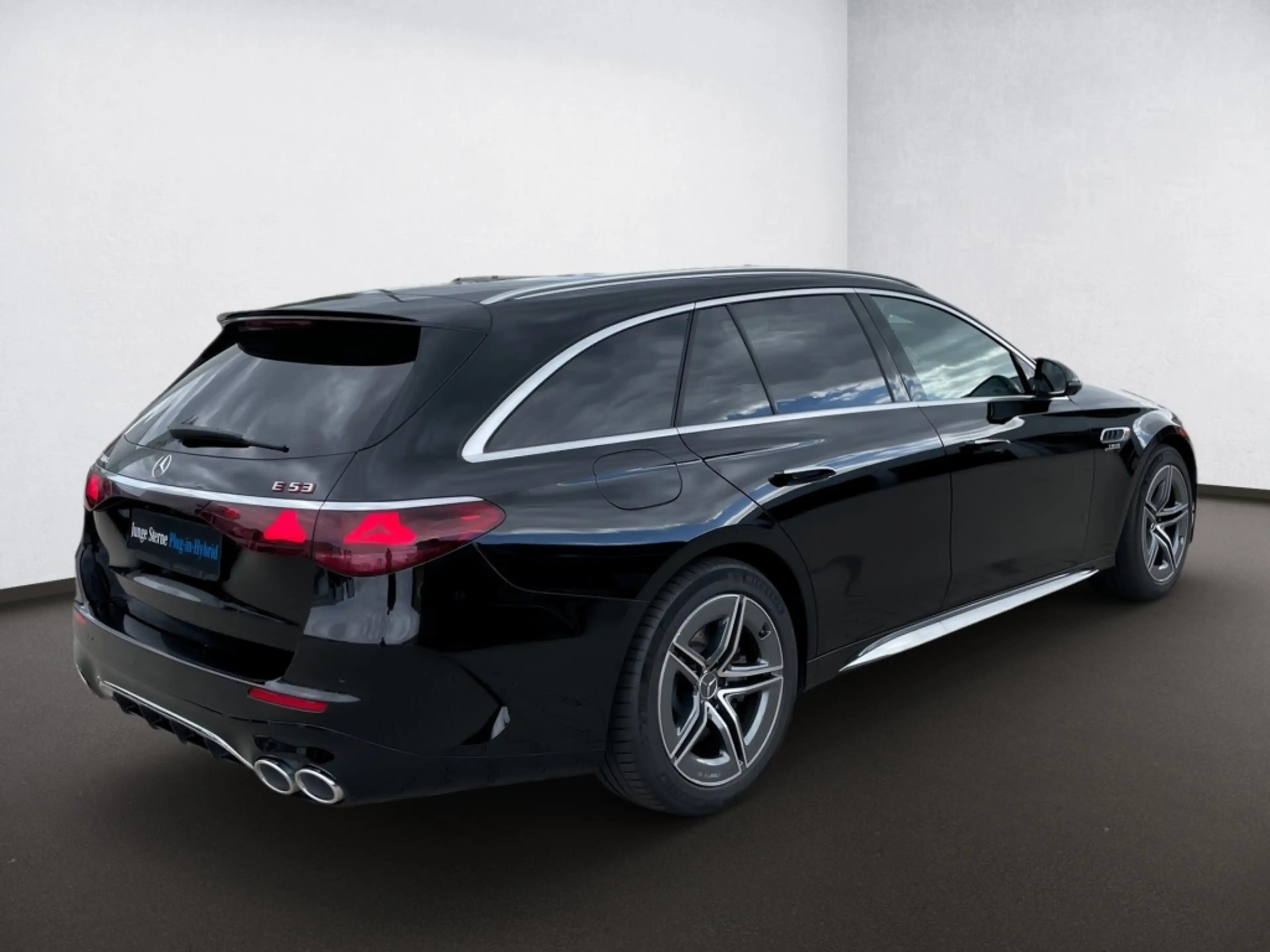Mercedes-Benz E 53 AMG AMG E 53 HYBRID 4M+ T SUPERSCREEN*AHK*HUD*DISTR* — photo 5