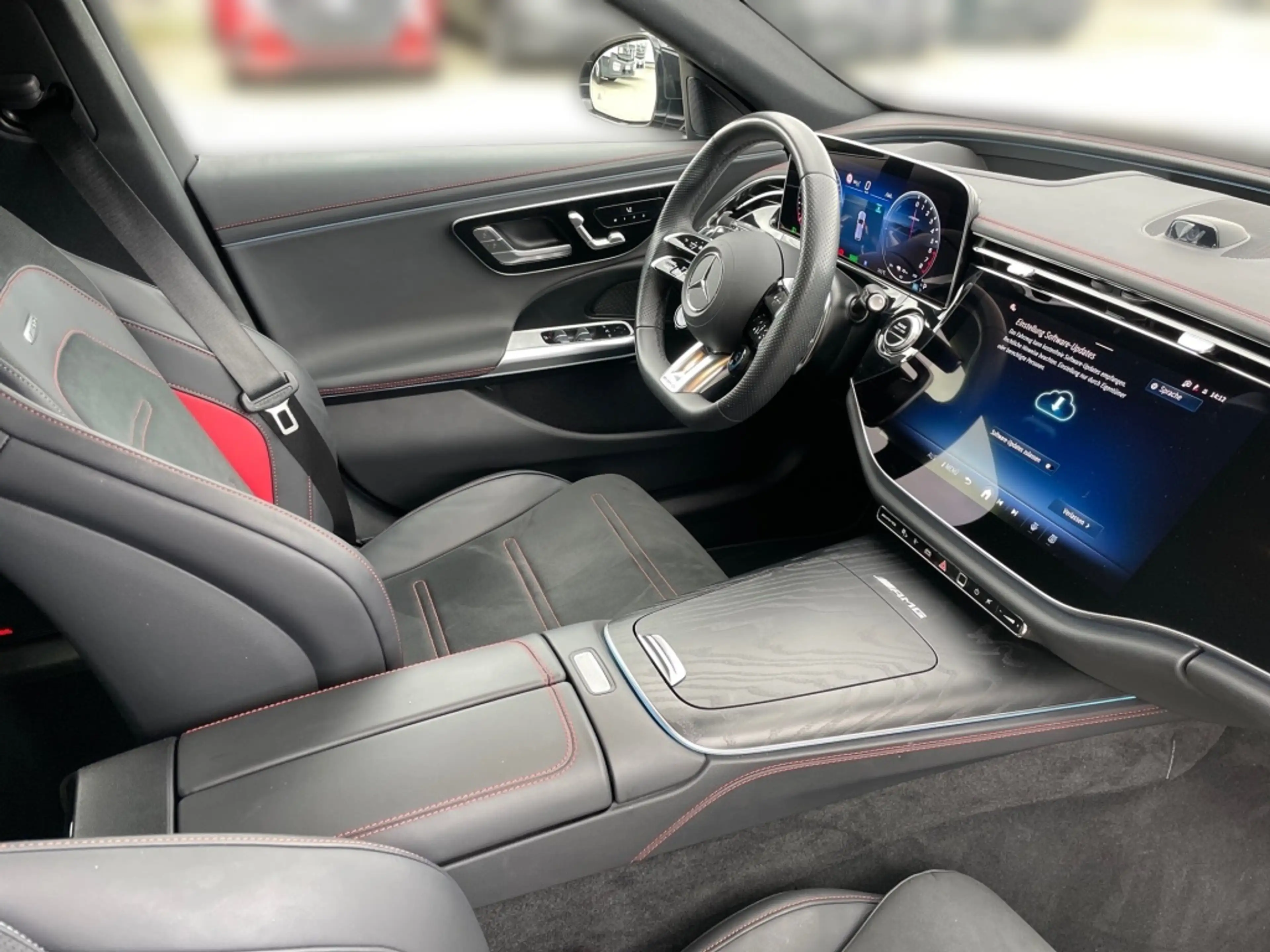 Mercedes-Benz E 53 AMG AMG E 53 HYBRID 4M+ T SUPERSCREEN*AHK*HUD*DISTR* — photo 9