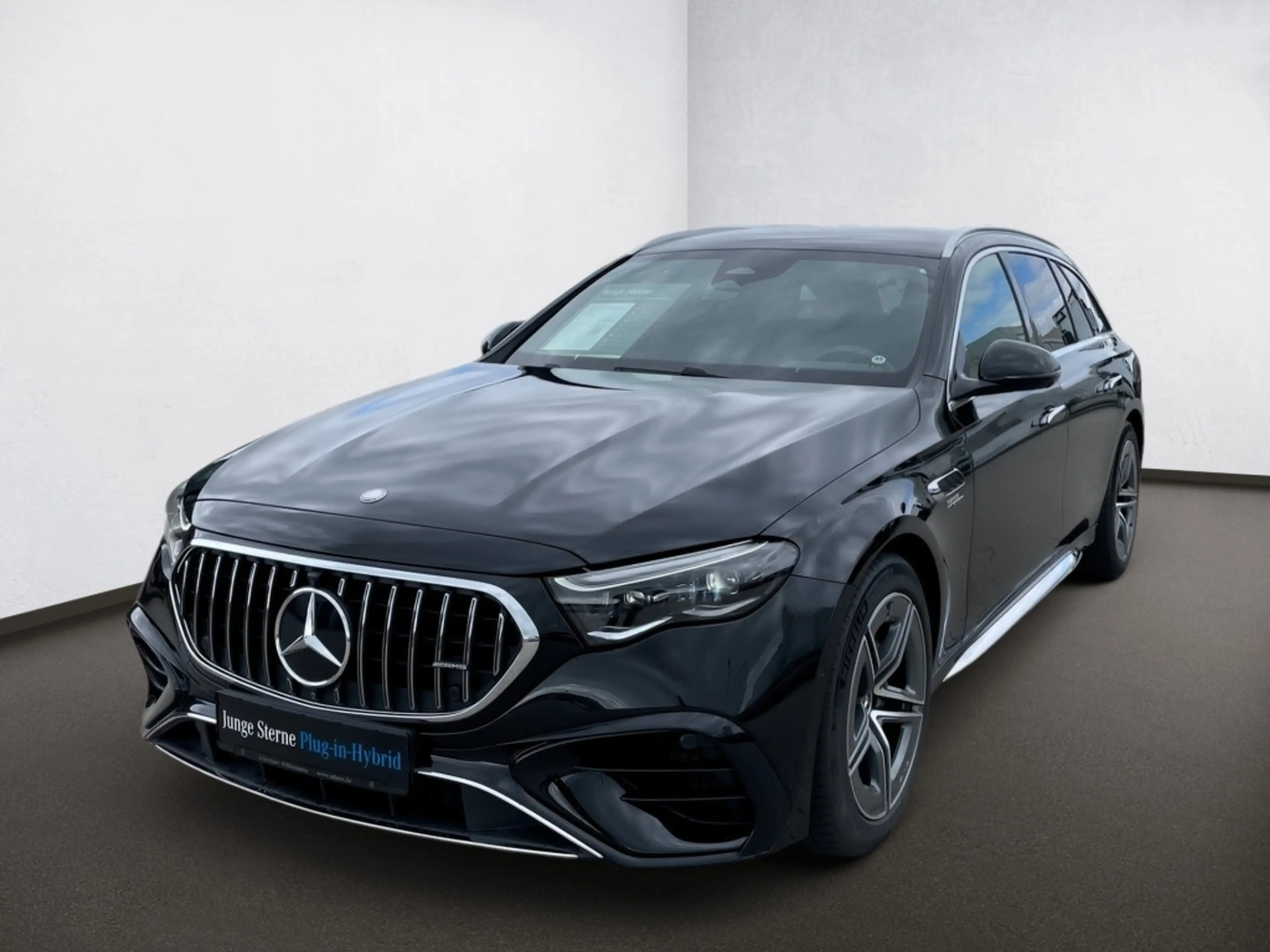 Mercedes-Benz E 53 AMG AMG E 53 HYBRID 4M+ T SUPERSCREEN*AHK*HUD*DISTR* — photo 3