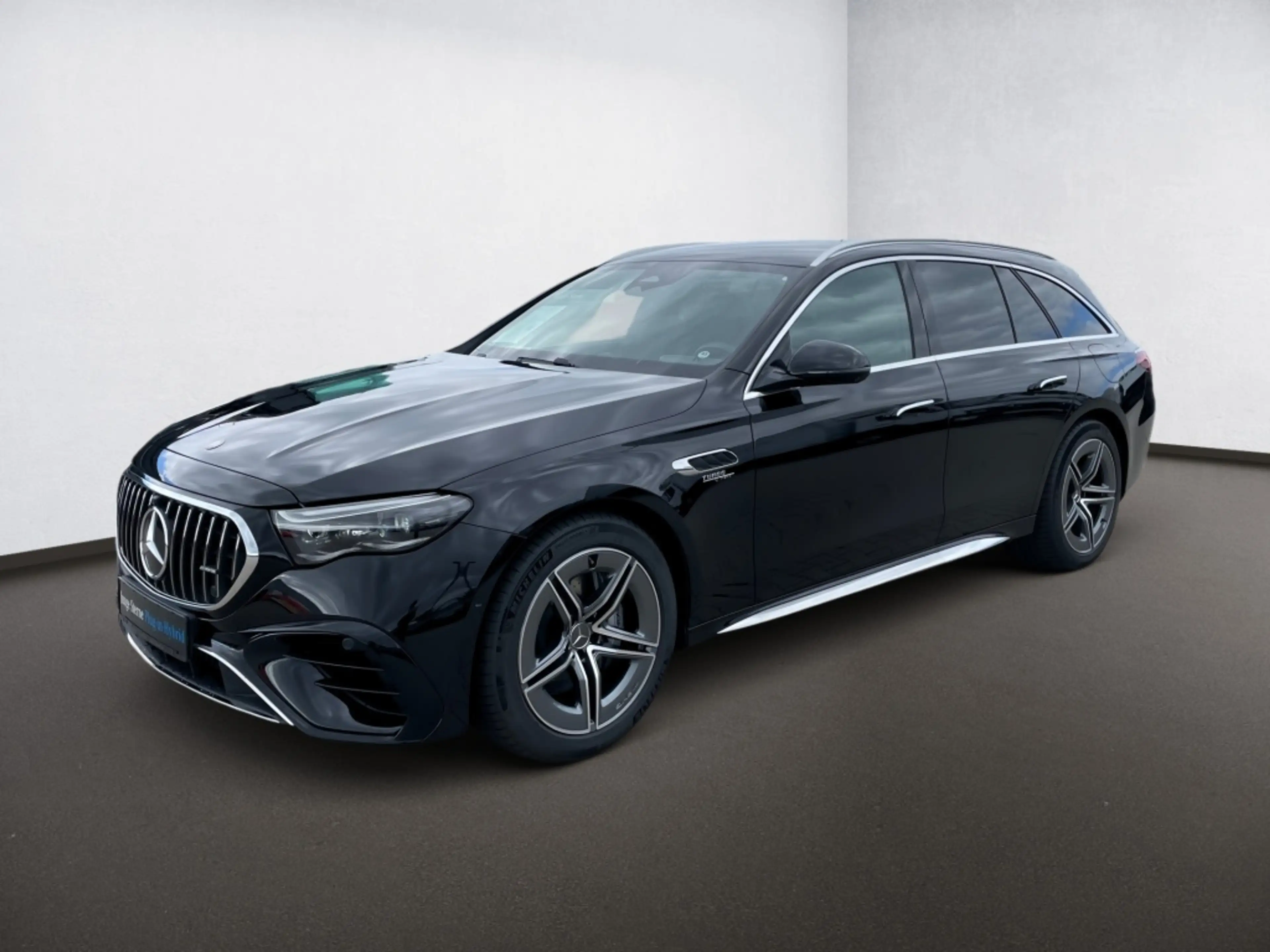 Mercedes-Benz E 53 AMG AMG E 53 HYBRID 4M+ T SUPERSCREEN*AHK*HUD*DISTR* — photo 2