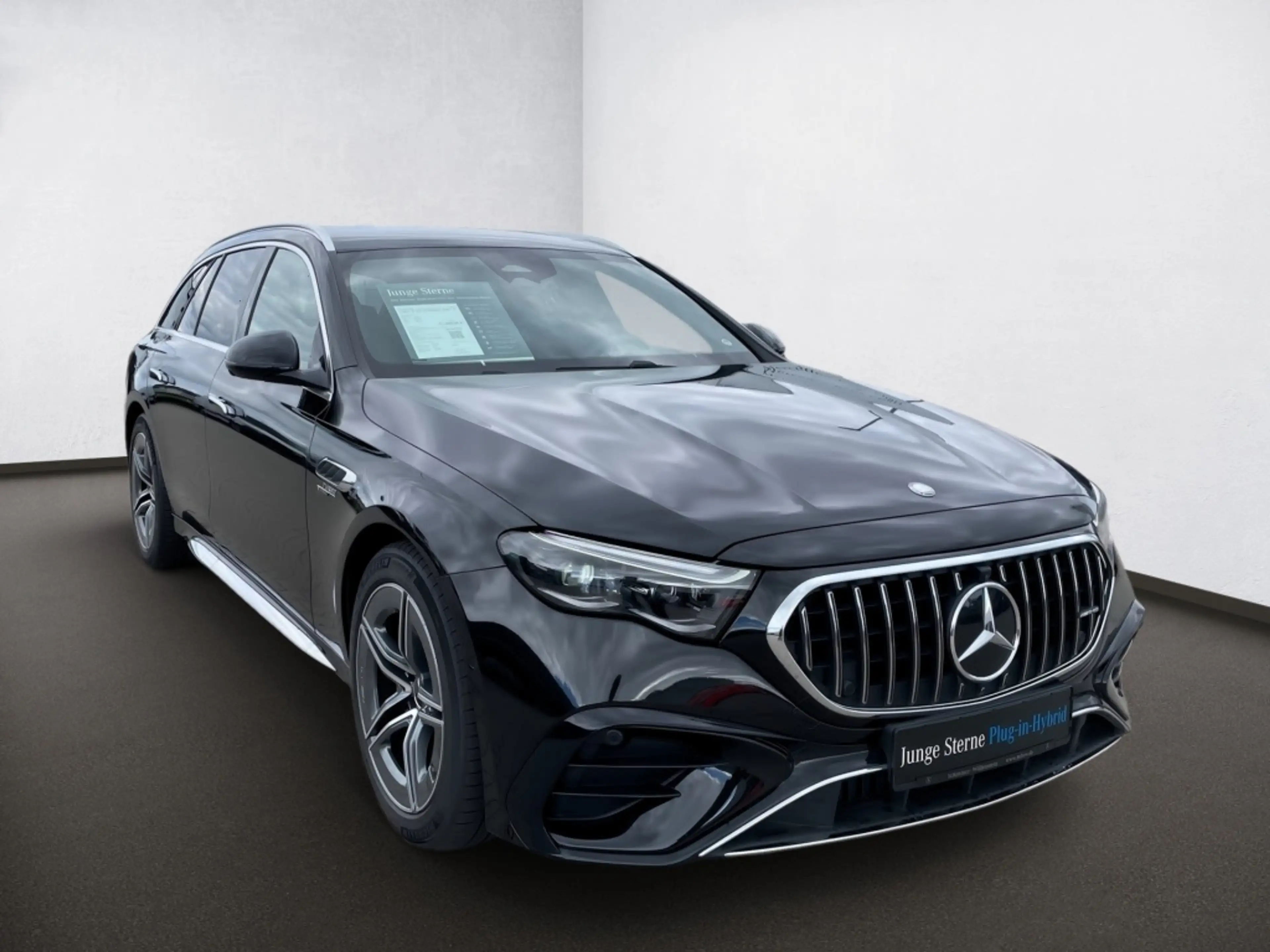 Mercedes-Benz E 53 AMG AMG E 53 HYBRID 4M+ T SUPERSCREEN*AHK*HUD*DISTR* — photo 7