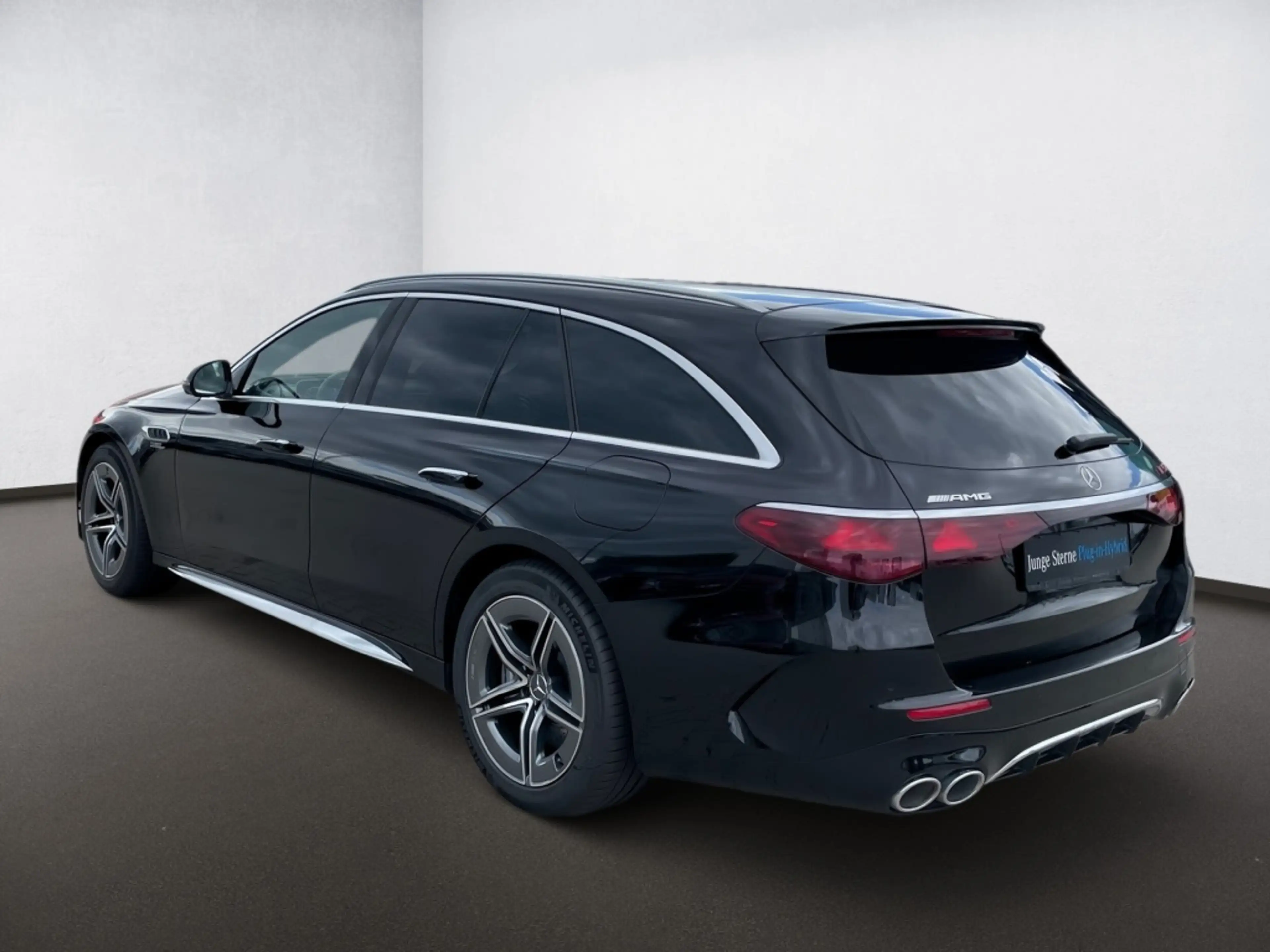 Mercedes-Benz E 53 AMG AMG E 53 HYBRID 4M+ T SUPERSCREEN*AHK*HUD*DISTR* — photo 4