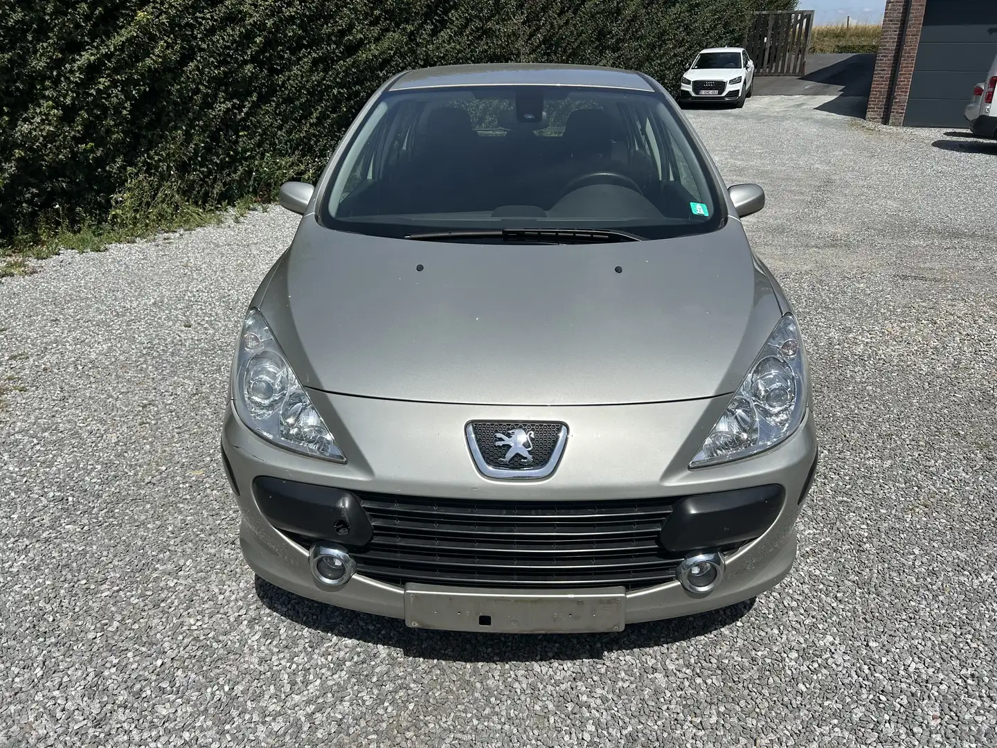 Peugeot 307 307 1.6i/ GARANTIE 12MOIS/ CARPASS/ CT Grau - 2