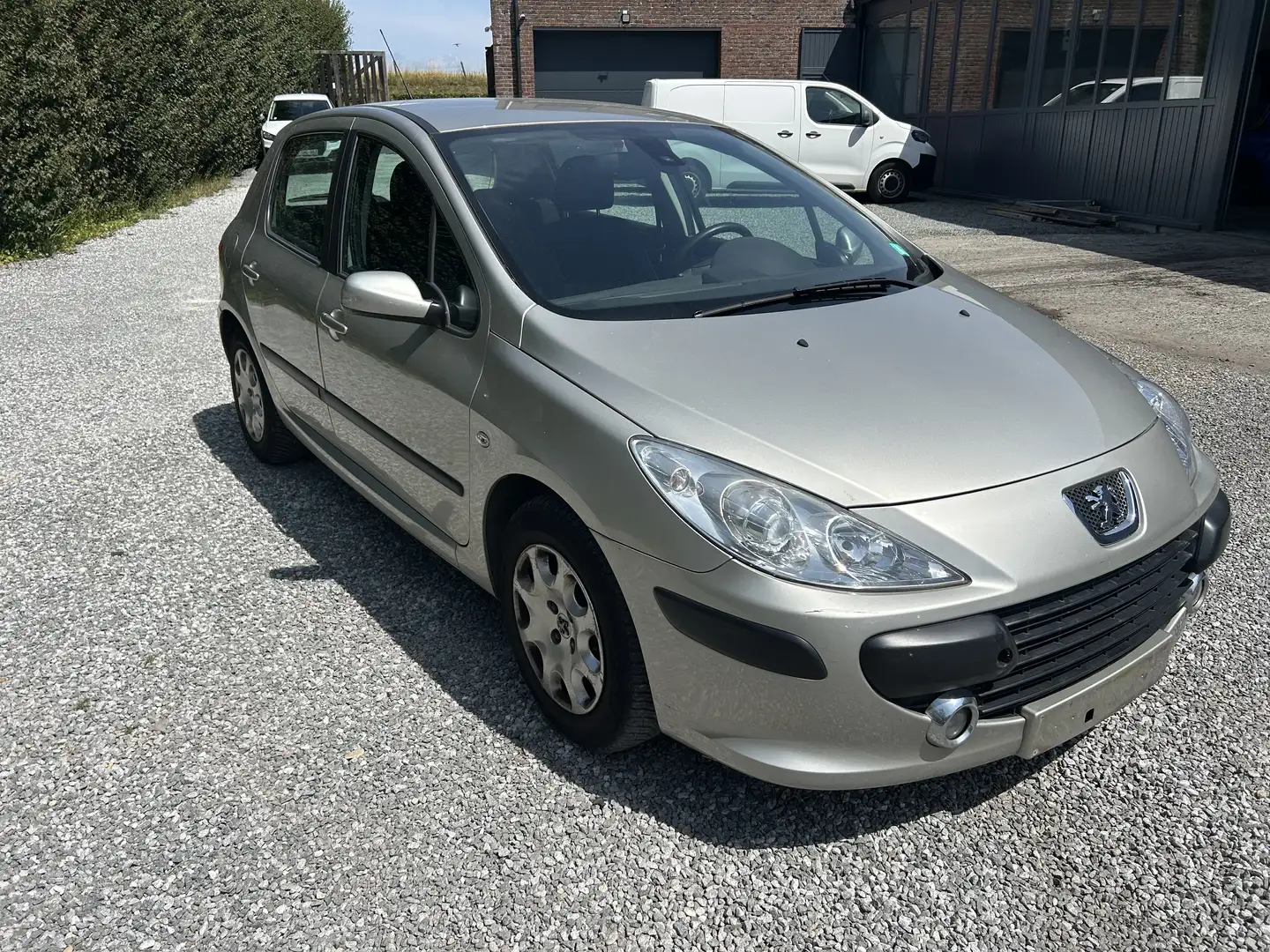 Peugeot 307 307 1.6i/ GARANTIE 12MOIS/ CARPASS/ CT Grau - 1