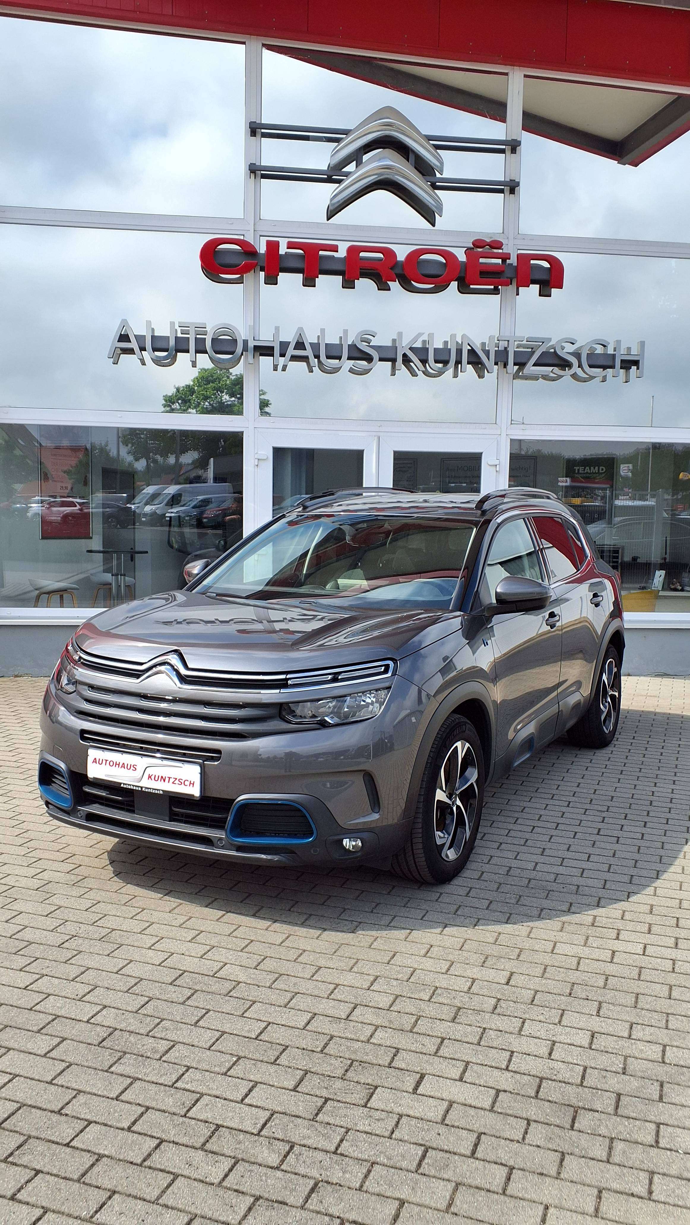 Citroen C5 Aircross