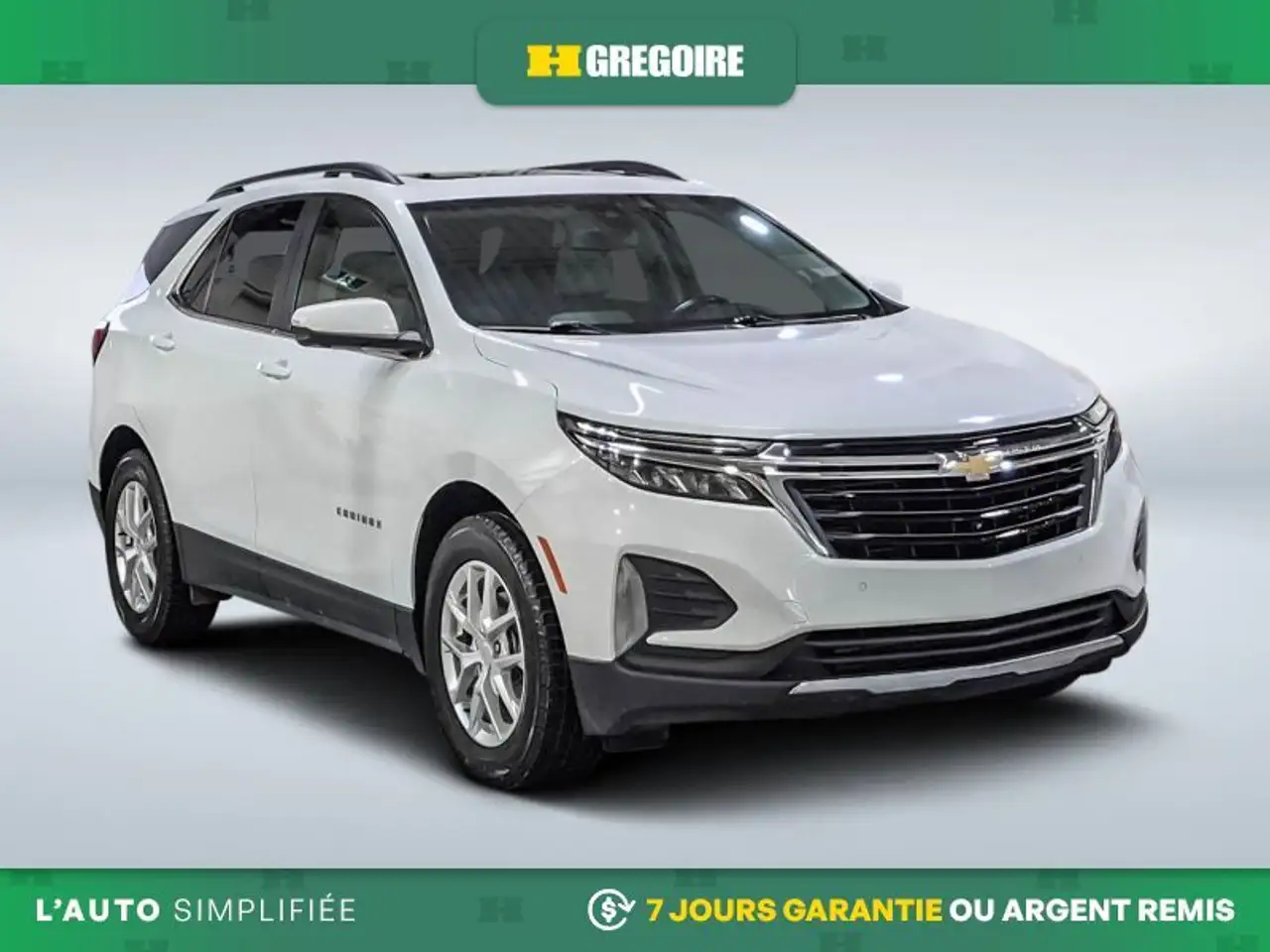 2022 Chevrolet Equinox