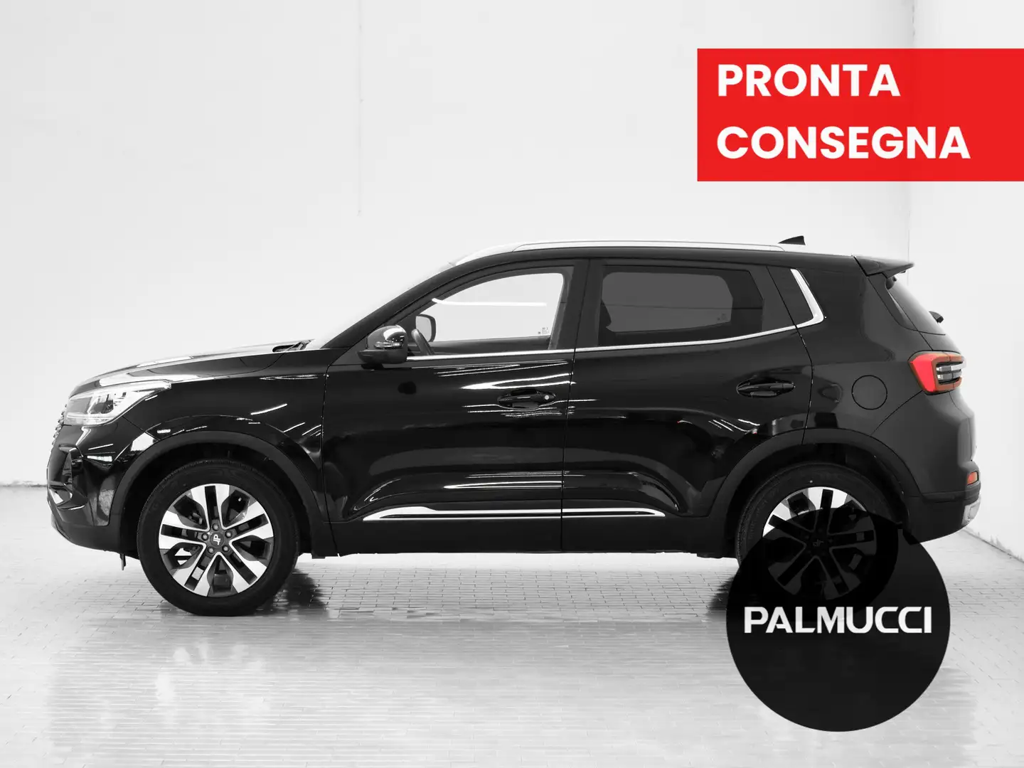 DR Automobiles DR5.0 DR 5.0 2022 5.0 1.5 Gpl 114cv Nero - 2