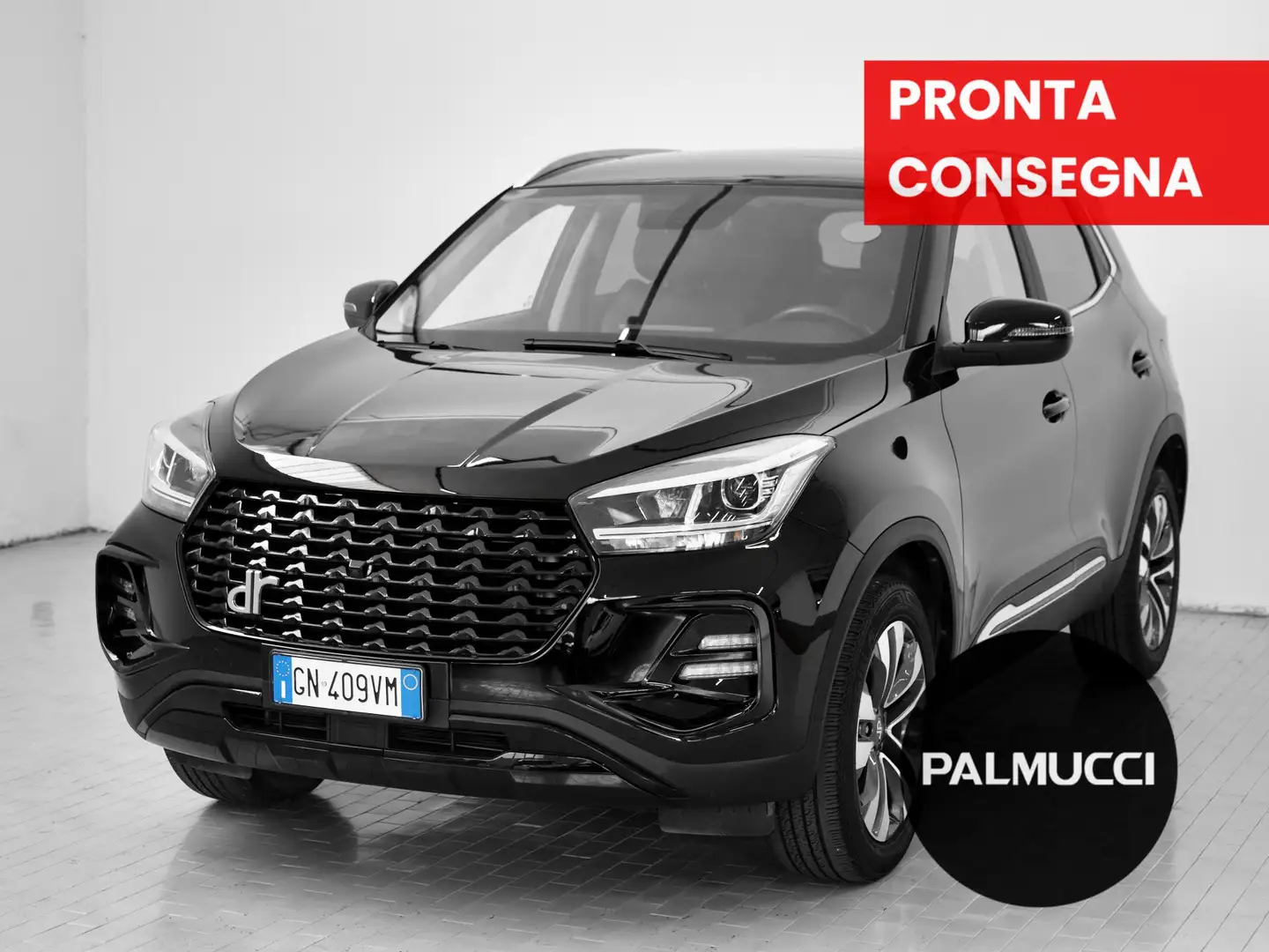 DR Automobiles DR5.0 DR 5.0 2022 5.0 1.5 Gpl 114cv Nero - 1
