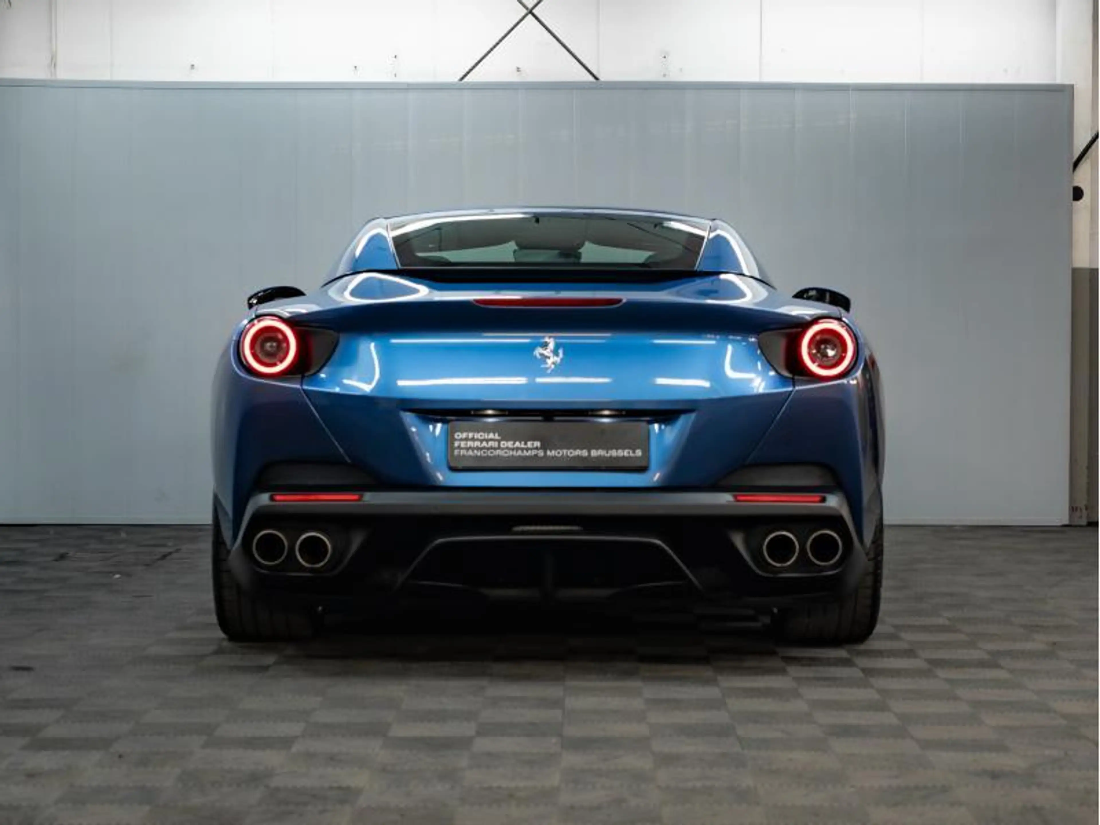 Ferrari Portofino — photo 9