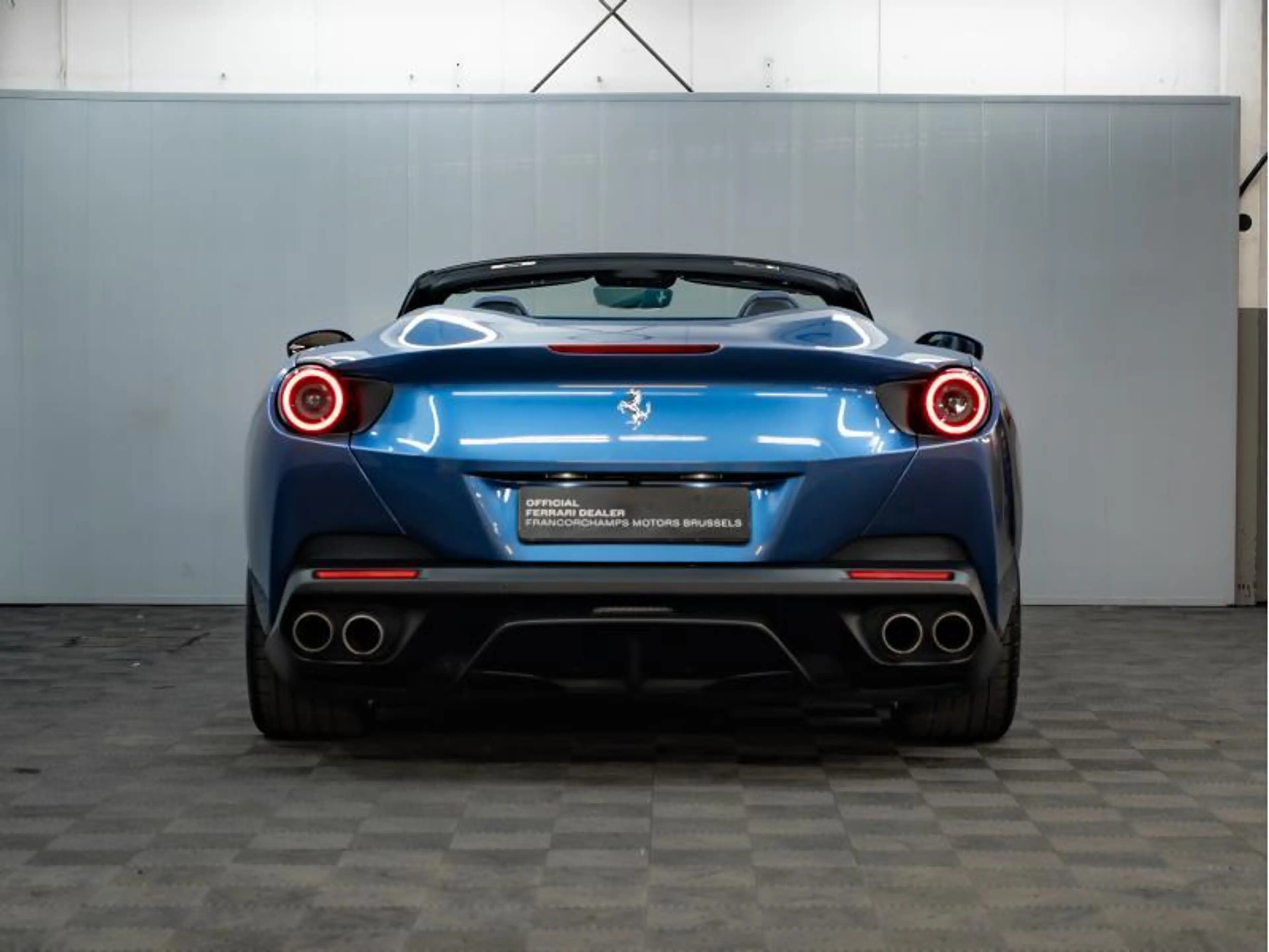 Ferrari Portofino — photo 4