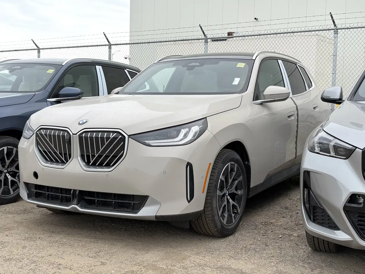 2026 BMW X3
