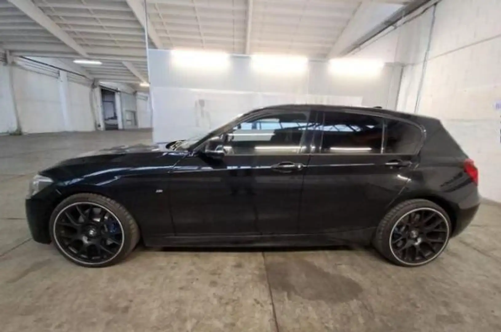 BMW 120 d 5p. Msport Bianco - 2