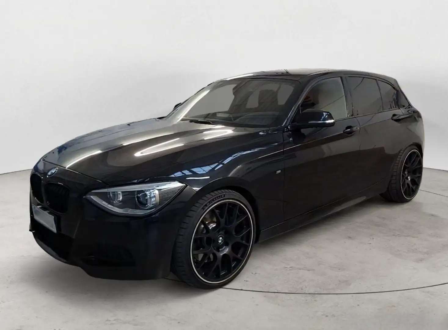 BMW 120 d 5p. Msport Bianco - 1