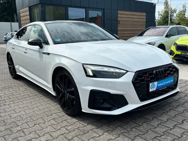 Audi S5 Sportback 3.0 TDI quattro Panorama B&O Carbon