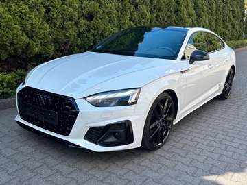 Sportback 3.0 TDI quattro Panorama B&O Carbon