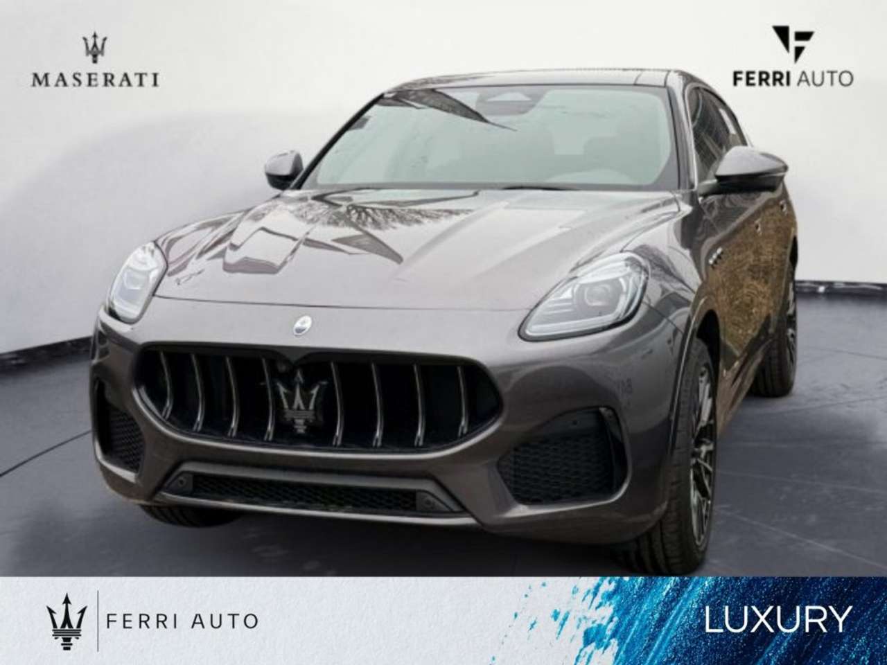 Maserati Grecale MY26 MHEV 250 CV AWD