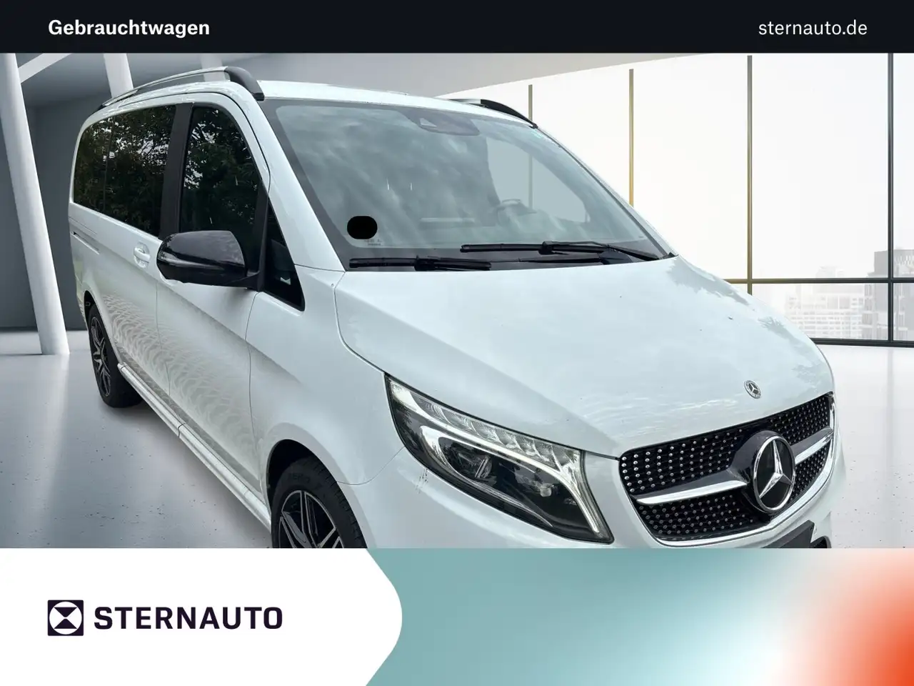 Mercedes-Benz V 300