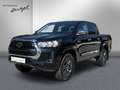 Toyota Hilux 4x4 Double Cab Autm. Comfort,AHK,TEMPO,SHZ,KAMERA, Nero - thumbnail 1