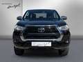 Toyota Hilux 4x4 Double Cab Autm. Comfort,AHK,TEMPO,SHZ,KAMERA, Nero - thumbnail 2