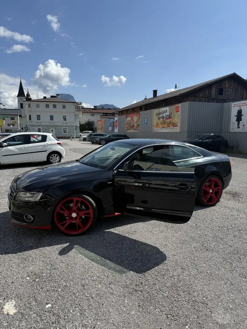 Audi A5 Coupé 1,8 T FSI - 1