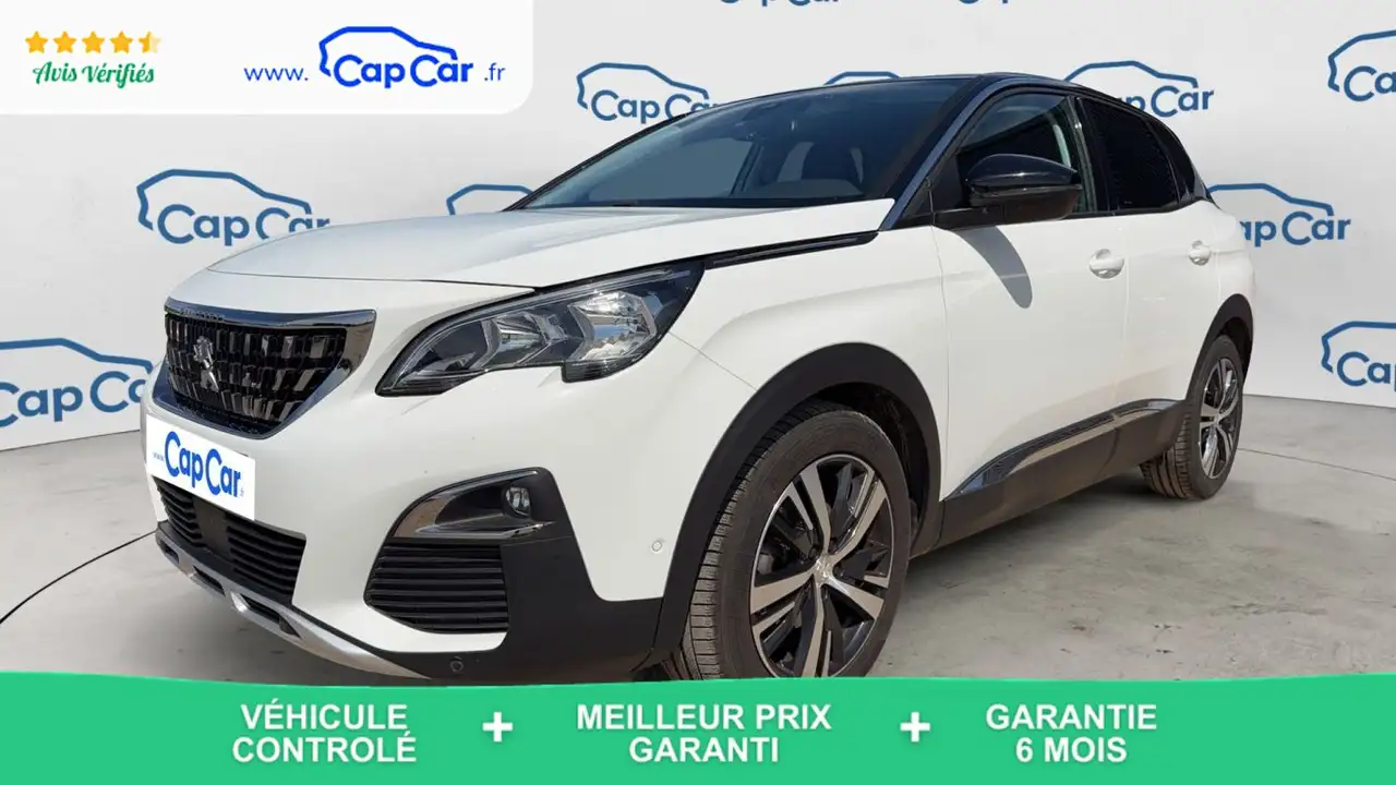 Peugeot 3008 II 1.2 PureTech 130 EAT6 Allure - Automa