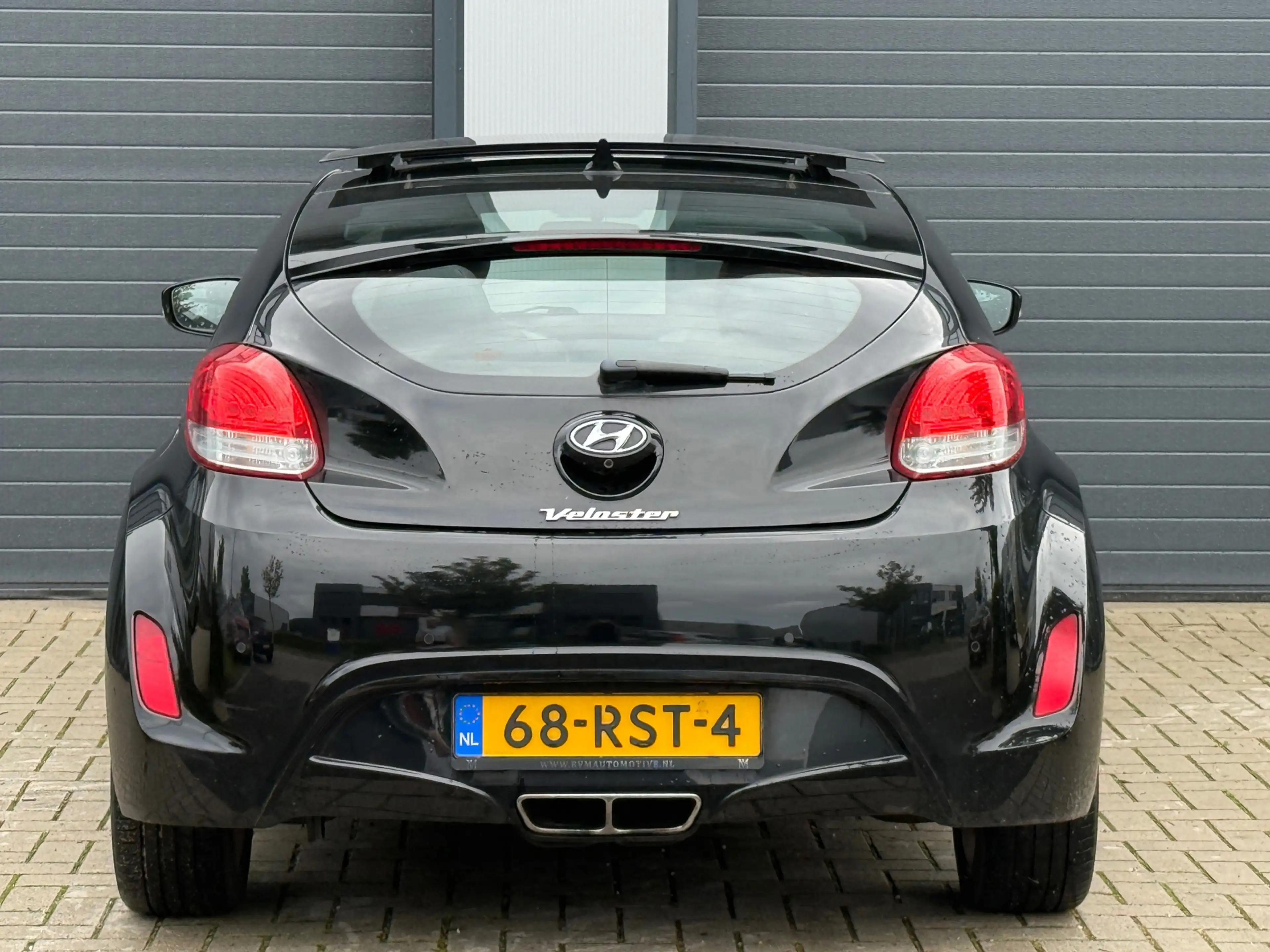 Hyundai VELOSTER 1.6 GDI i-Catcher / Start-Stop / SCHUIFDAK — photo 8