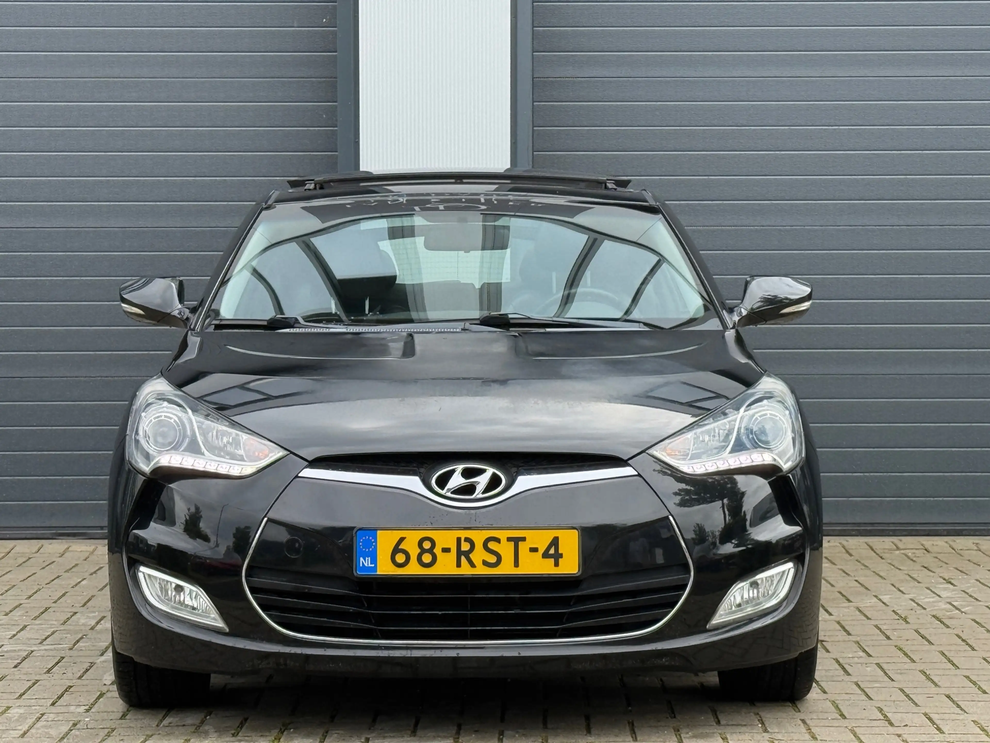 Hyundai VELOSTER 1.6 GDI i-Catcher / Start-Stop / SCHUIFDAK — photo 7