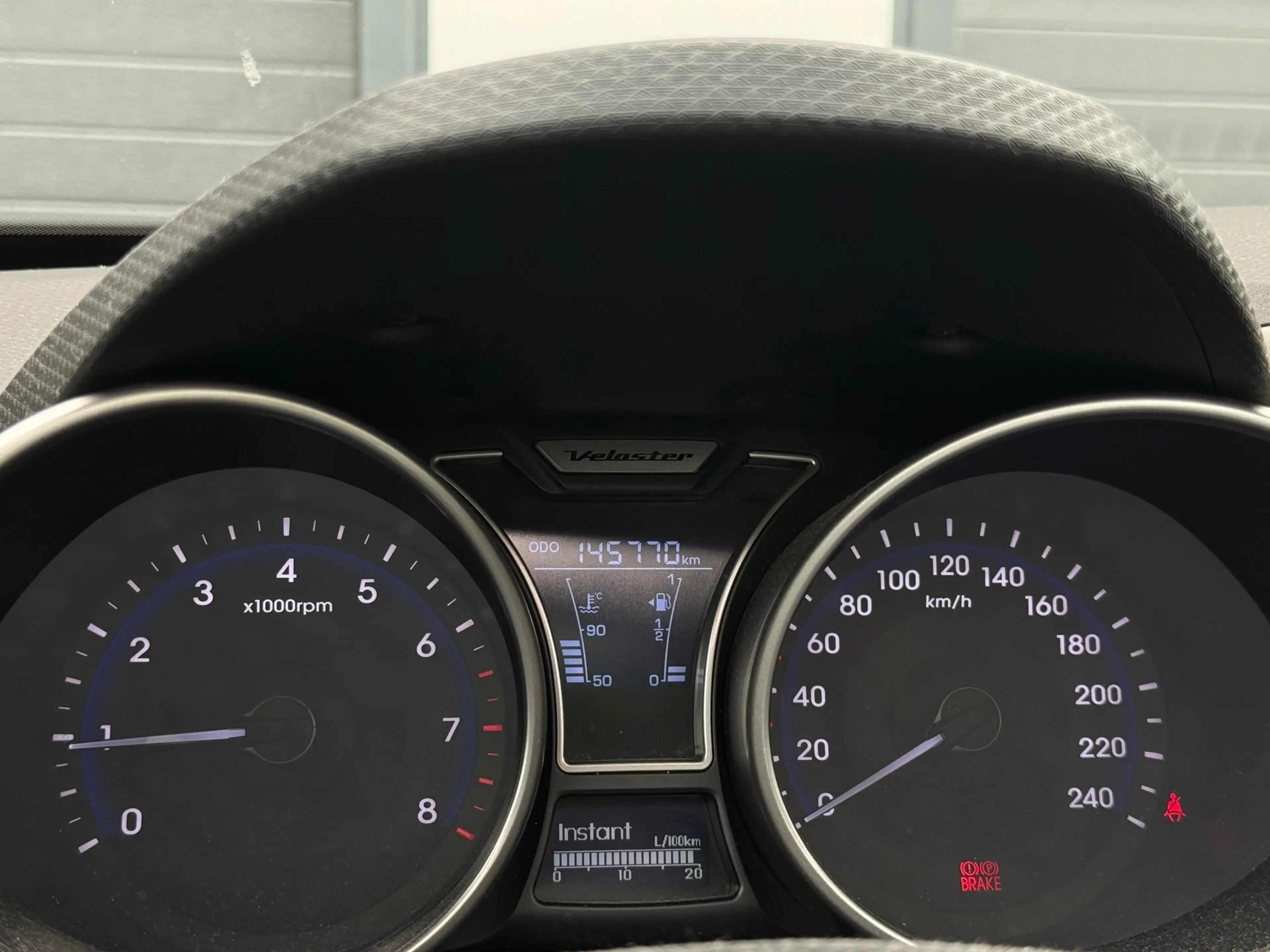 Hyundai VELOSTER 1.6 GDI i-Catcher / Start-Stop / SCHUIFDAK — photo 14