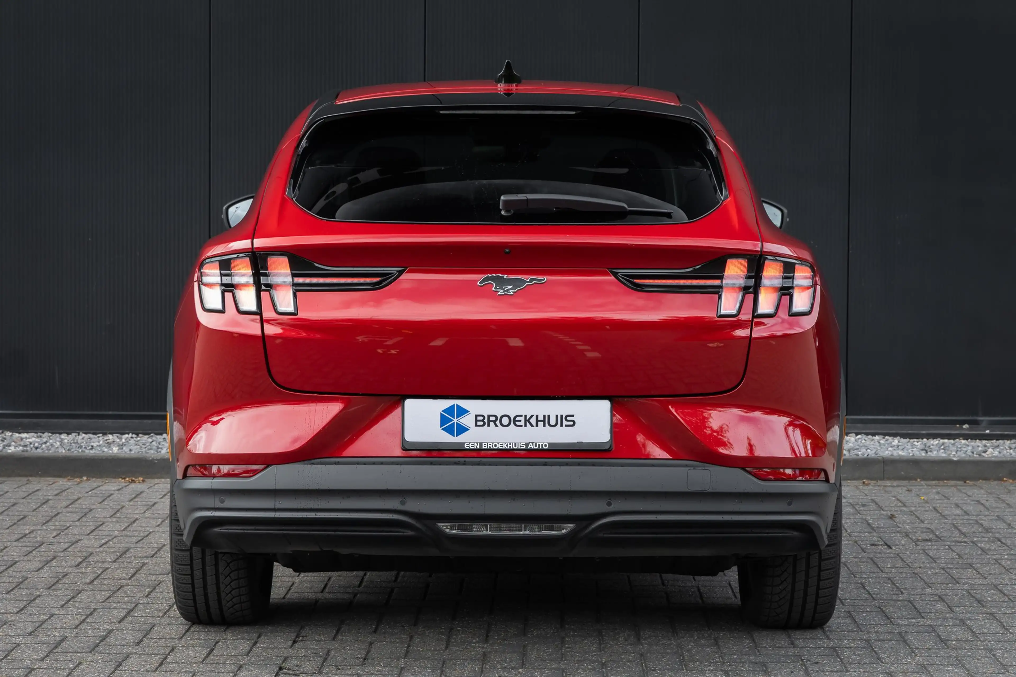 Ford Mustang Mach-E RWD 75 kWh | Leder | Camera | Adapt. Cruise | Stan — photo 5