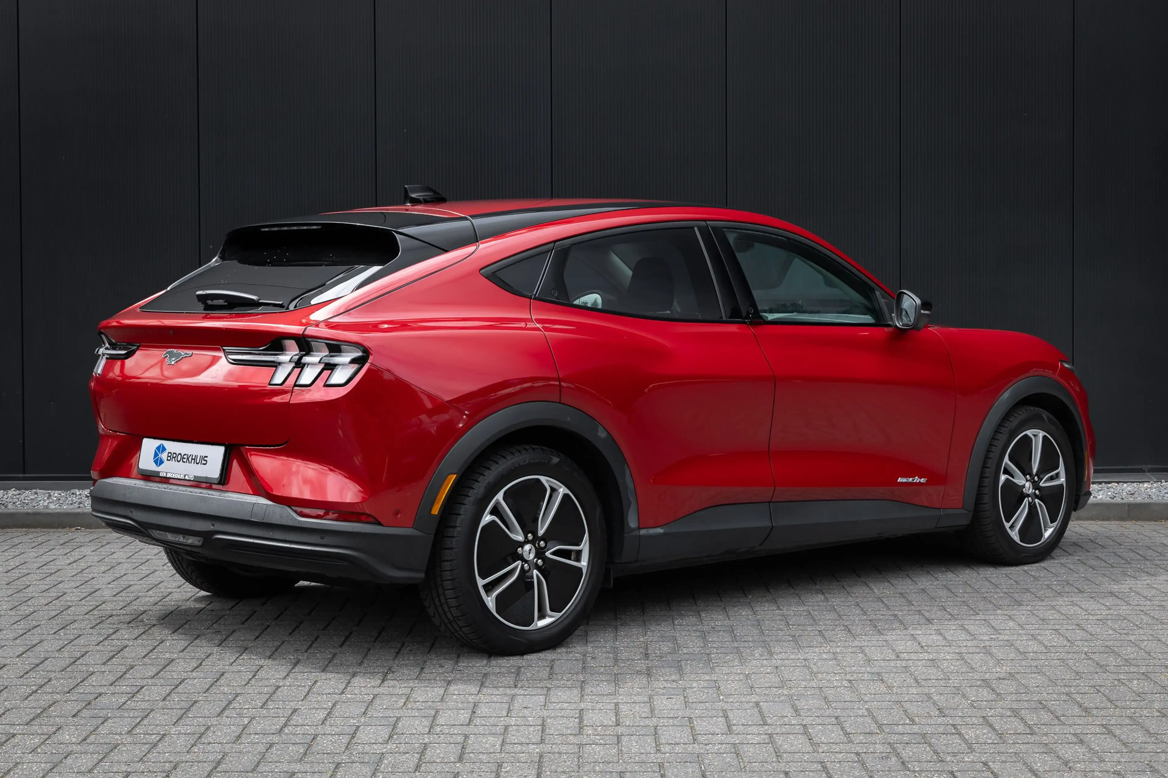 Ford Mustang Mach-E RWD 75 kWh | Leder | Camera | Adapt. Cruise | Stan — photo 2