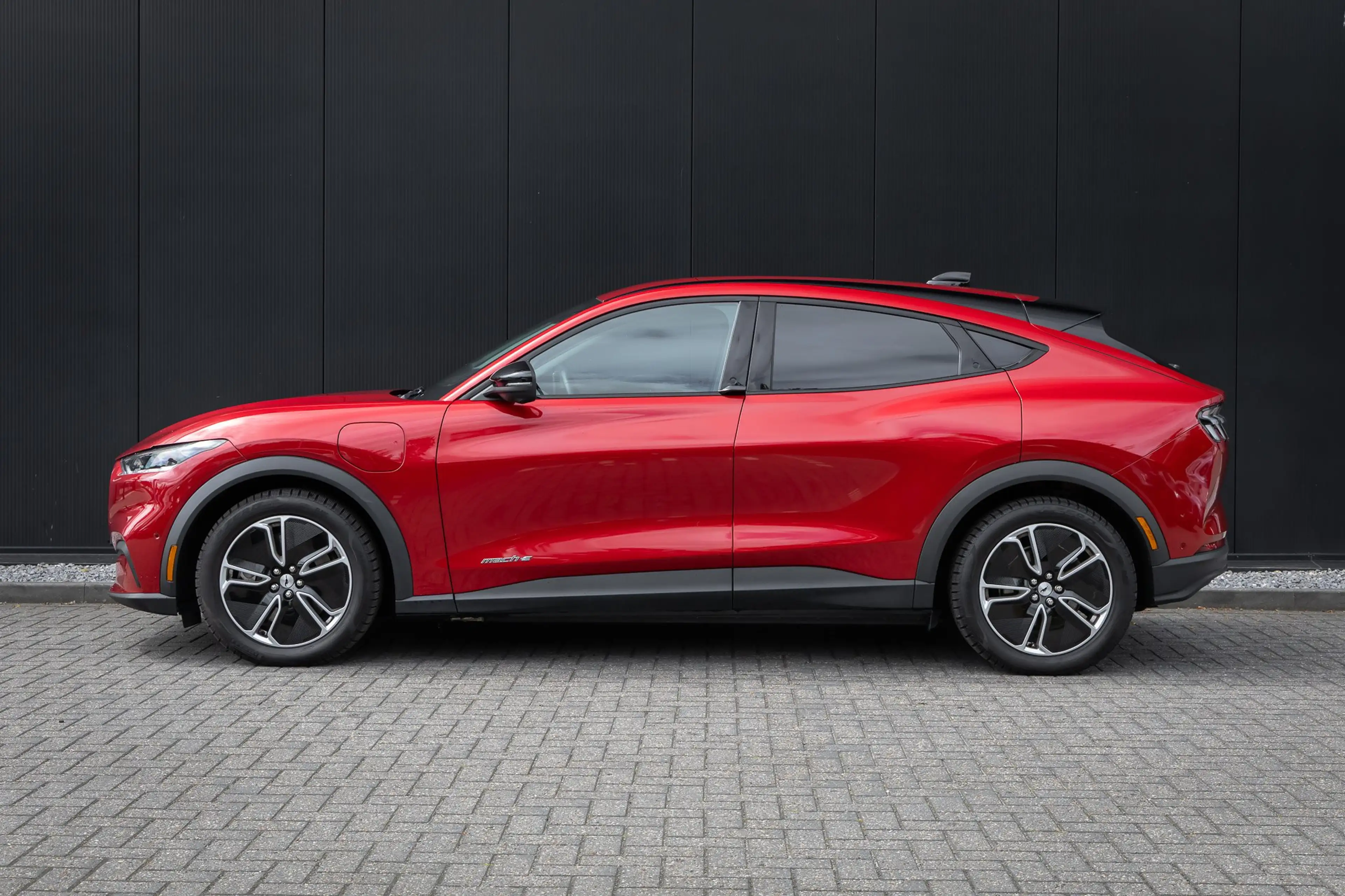 Ford Mustang Mach-E RWD 75 kWh | Leder | Camera | Adapt. Cruise | Stan — photo 3