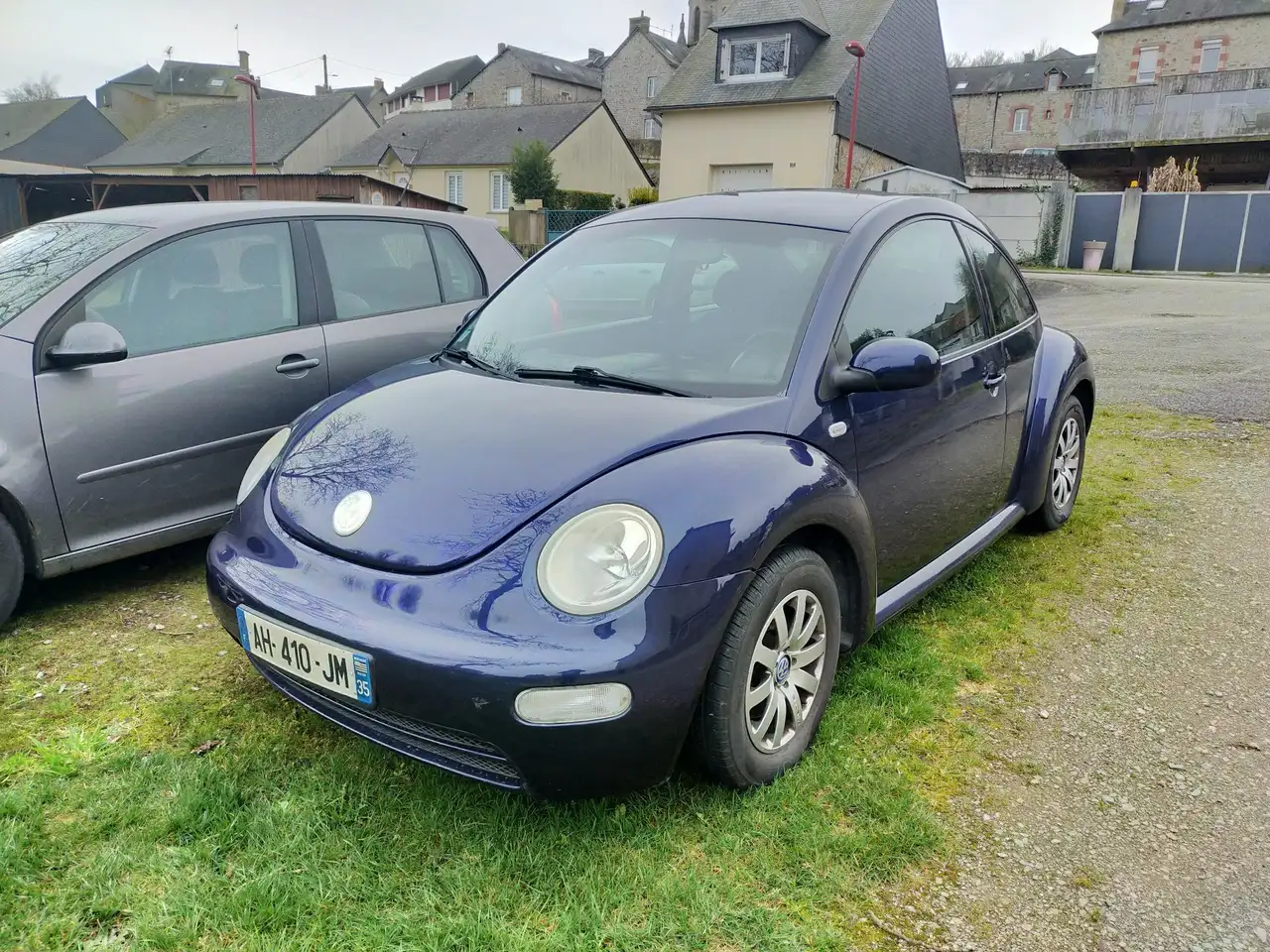 Volkswagen New Beetle 1.4i