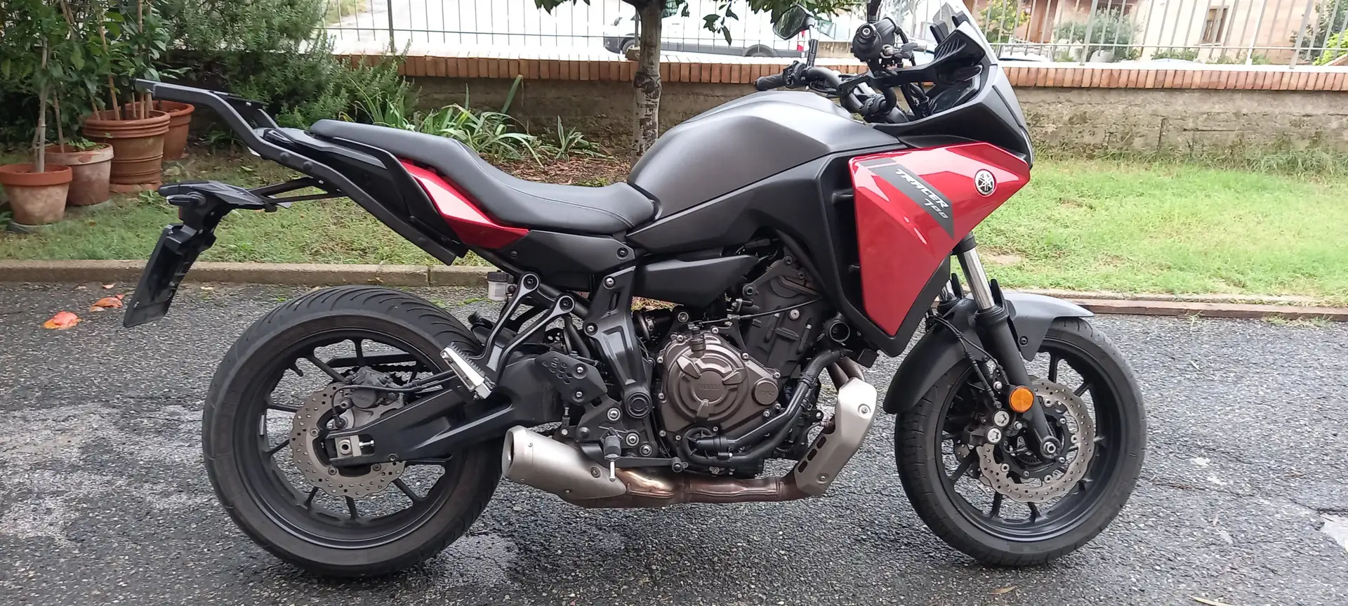 Yamaha Tracer 7 - 1