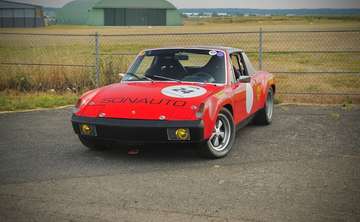 914-6 GT – 1970 Matching Numbers Origine Sonauto FIA 2033