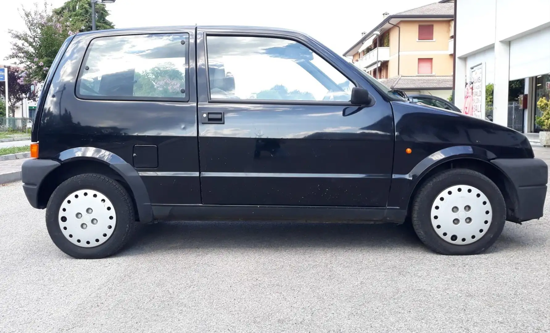 Fiat Cinquecento Cinquecento 0.9 Suite Nero - 1