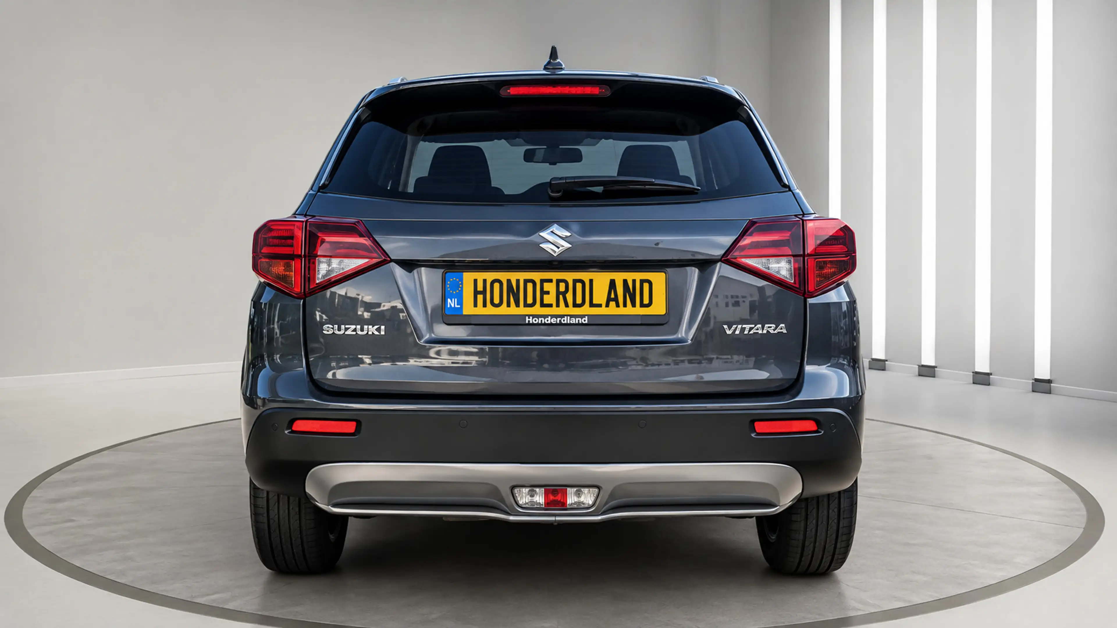 Suzuki Vitara 1.5 Hybrid Style All grip Automaat — photo 6